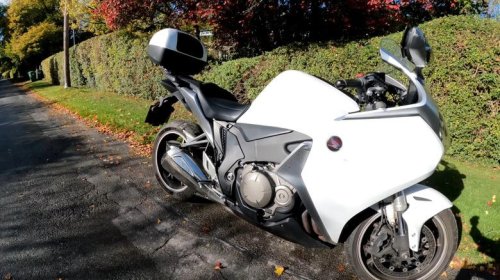 12 of the most powerful Honda motorcycle engines, ranked by horsepower