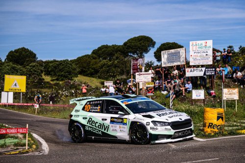 ‘Cohete’ Suárez domina en Córdoba