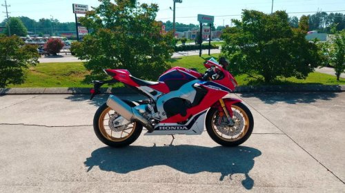 12 of the most powerful Honda motorcycle engines, ranked by horsepower