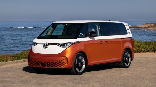 The 5 minivans with the most cargo space, ranked by roominess