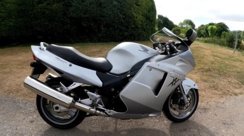 12 of the most powerful Honda motorcycle engines, ranked by horsepower