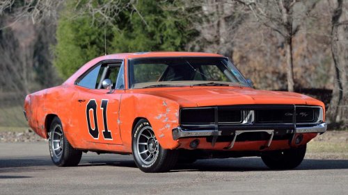 The muscle car that became a Mandela effect