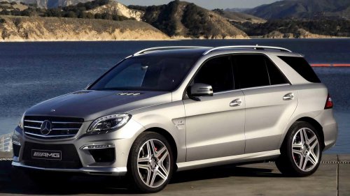 10 V8 sedans and SUVs we miss