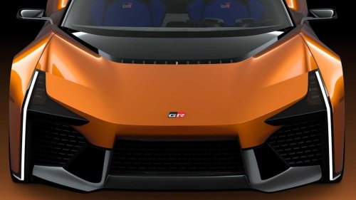 Toyota, 5 future Toyota models worth waiting for