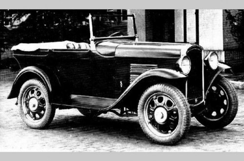 Estos son los primeros autos de los mayores fabricantes del mundo