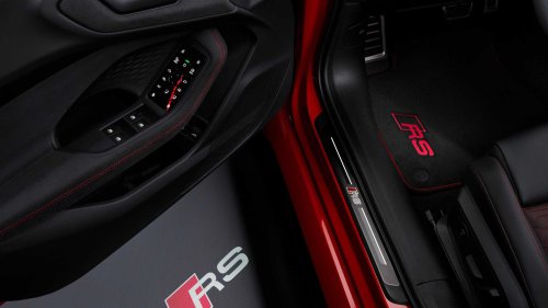 2027 Audi RS5 interior and exterior picture gallery