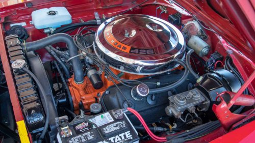 The muscle car that became a Mandela effect