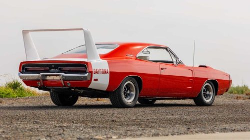 How the ugliest car on the lot became the holy grail of muscle cars