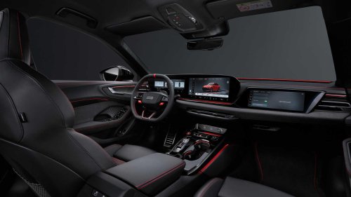 2027 Audi RS5 interior and exterior picture gallery