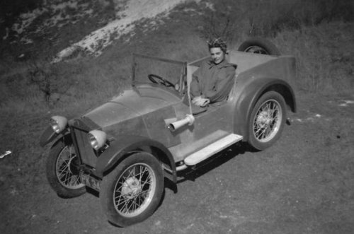 Estos son los primeros autos de los mayores fabricantes del mundo