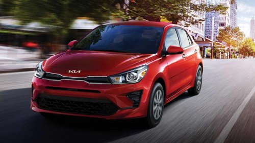 Kia, Kia Rio, 2023 Kia Rio used car values & buying guide for 2026
