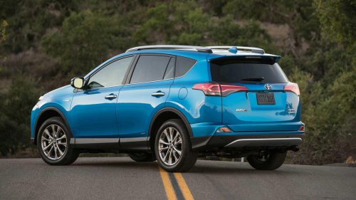 The cheapest used hybrid SUV under $20,000 that won't leave you stranded