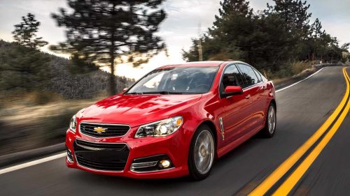 10 V8 sedans and SUVs we miss