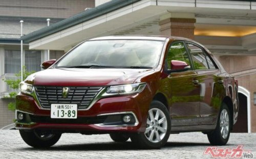 ミニクラウンことトヨタ プレミオが渋すぎる! おじさんセダンが新車よりも高い300万円オーバーで取引きされる理由