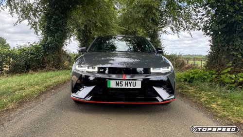 The EV that's still selling like tax credits exist