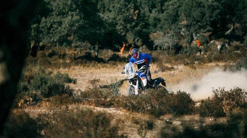 The adventure bike you should buy used instead of new