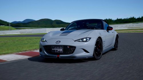 Mazda Spirit Racing Miata for America? This is what Mazda has to say