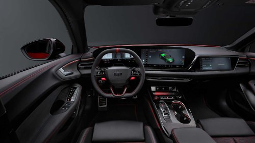 2027 Audi RS5 interior and exterior picture gallery