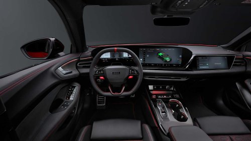 Audi, 2027 Audi RS5 interior and exterior picture gallery
