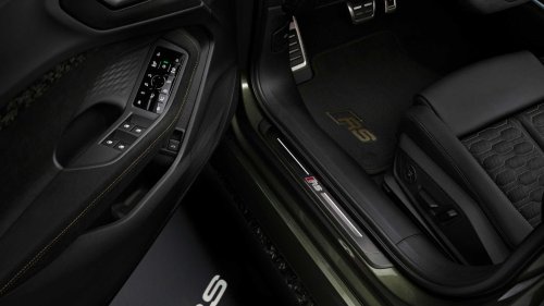 2027 Audi RS5 interior and exterior picture gallery