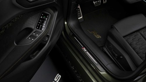 2027 Audi RS5 interior and exterior picture gallery