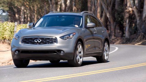 10 V8 sedans and SUVs we miss