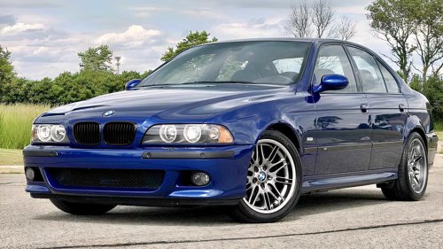 10 V8 sedans and SUVs we miss