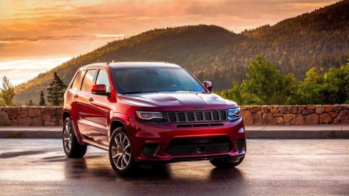 10 V8 sedans and SUVs we miss