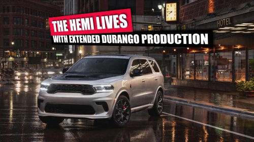 Dodge Sixpack: The engine that bridged two V8 eras