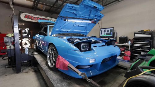 The Japanese engine that outlived every rival