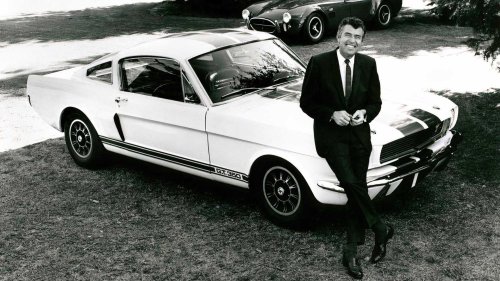 The mustang variant that is in high demand with the collectors