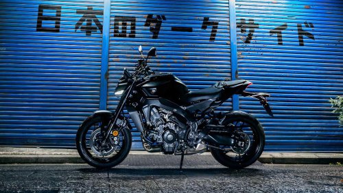 The middleweight naked bike that can do it all