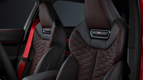 2027 Audi RS5 interior and exterior picture gallery