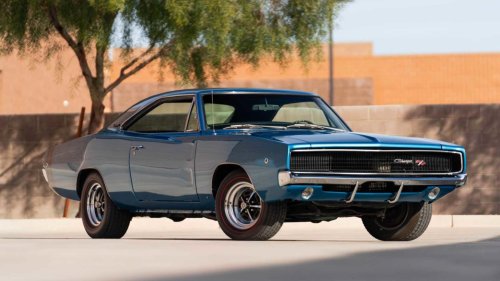 The muscle car that became a Mandela effect