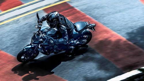 The performance bike that doesn’t need a track to feel fun