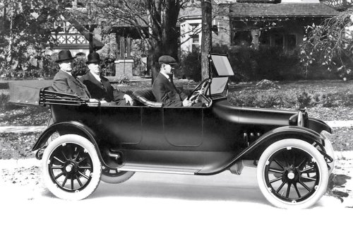 Estos son los primeros autos de los mayores fabricantes del mundo