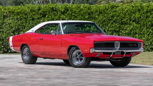 The muscle car that became a Mandela effect