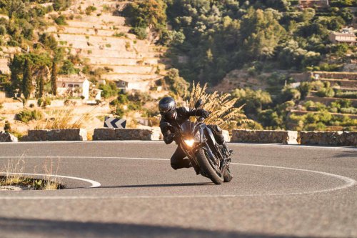 Motoristas 'reborn' y otras preocupaciones sobre dos ruedas para la DGT