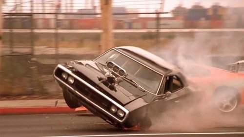 The muscle car that became a Mandela effect