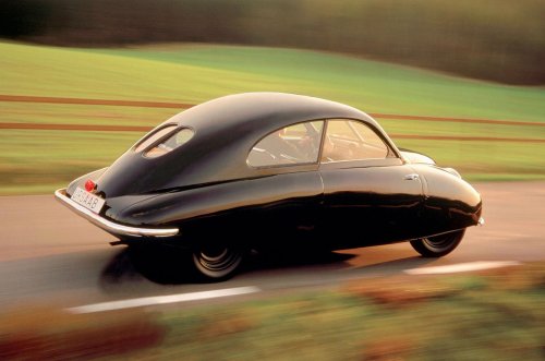 Estos son los primeros autos de los mayores fabricantes del mundo