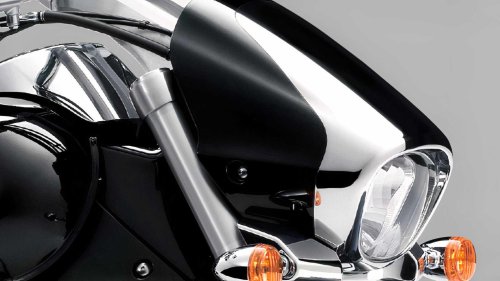 The smart alternative to traditional American cruisers