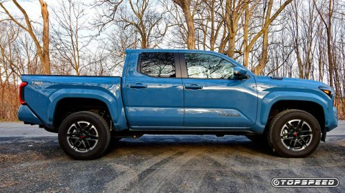 The reliable workhorse owners keep driving for 15+ years