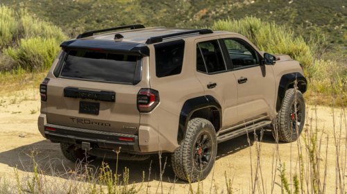 Toyota, Everything to know before buying a Toyota 4Runner (new or used)