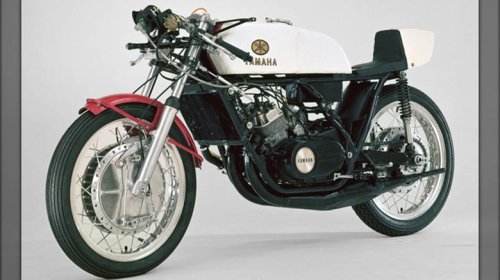 12 classic Yamaha motorcycles that are worth a small fortune