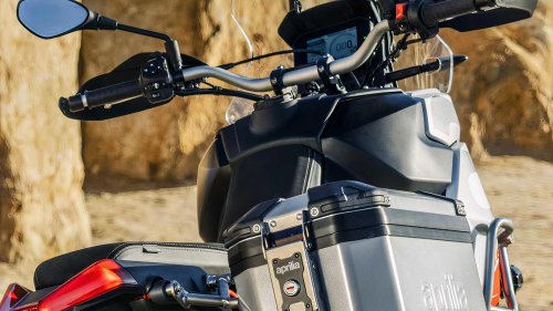 Aprilia Tuareg 660: The midweight adventure bike that delivers