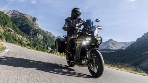 Touring, 5 midweight motorcycles that happen to be great for touring