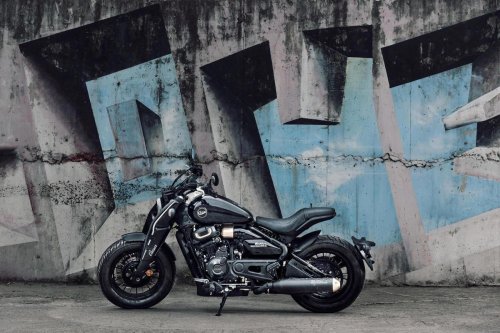 Cyclone RA600, la custom que quiere marcar territorio