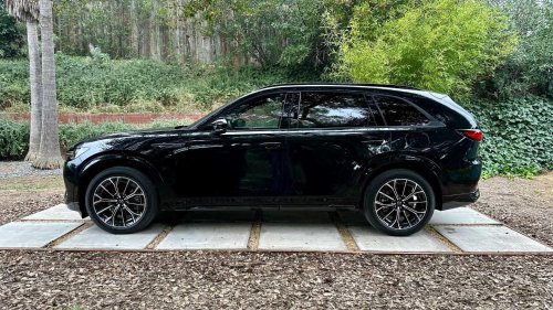 SUV, The SUV that quietly became one of America’s most complete daily drivers