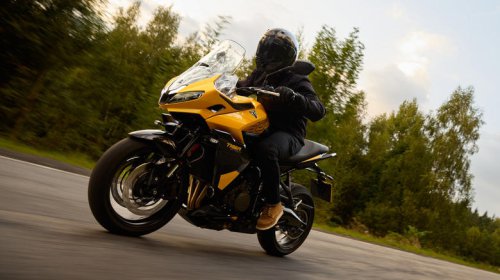 5 midweight motorcycles that happen to be great for touring