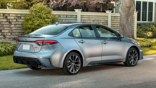 How much it would cost to refill a Toyota Corolla Hybrid in 2026